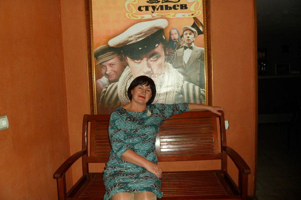 Антонина Чушкина