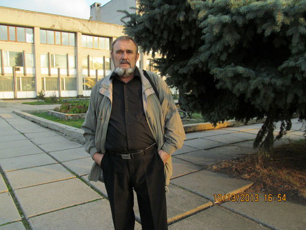 Владимир Полицеймако