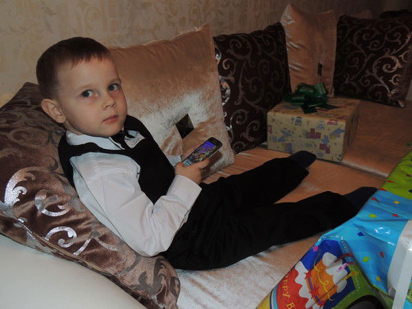 Надин Налимова