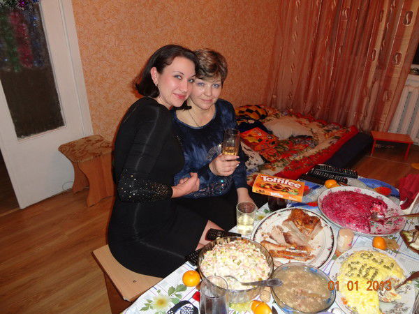 Наталья Провоторова