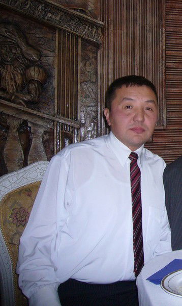 Амангельды Елеусизов