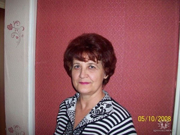 Надежда Тарасова