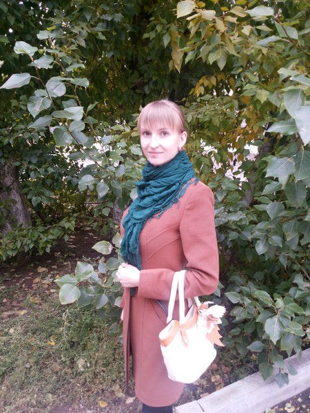 Валентина Глотова