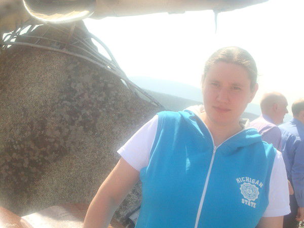 Елена Ушакова