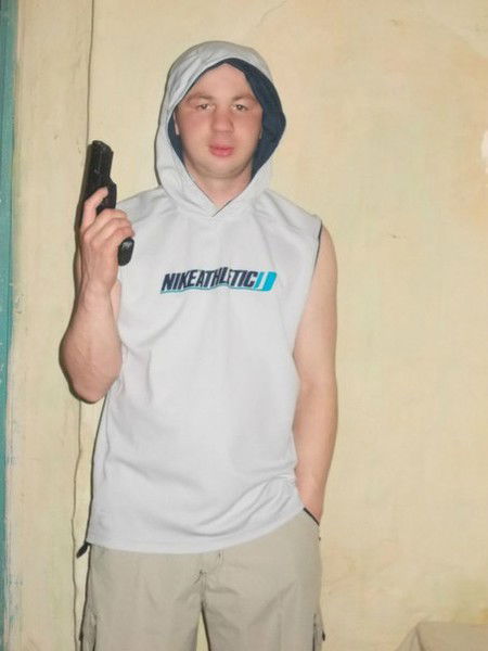 Миша Антонав