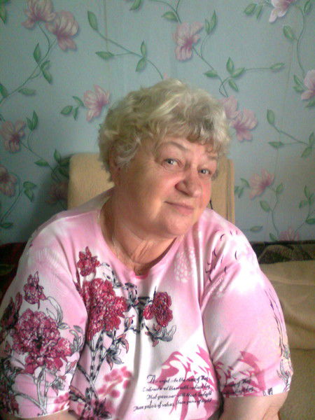 Людмила Андрюшкина