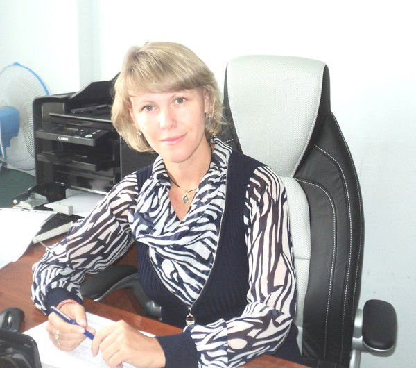 Margarita Dolgopolova