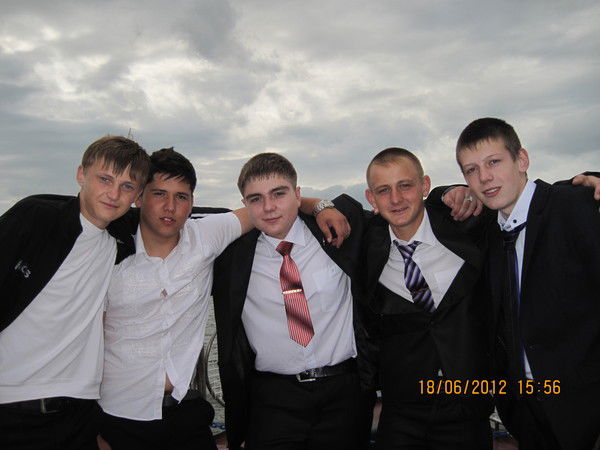 Александр Ахметов