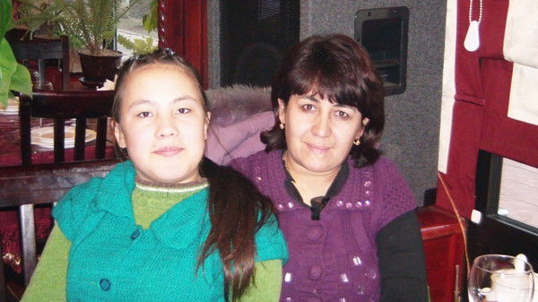 Rahimberdieva Gulnora