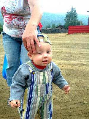 Артур Чабаев