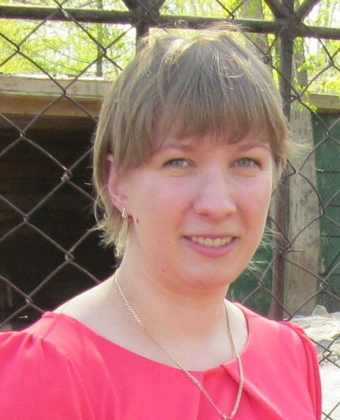 Надежда Балушкина