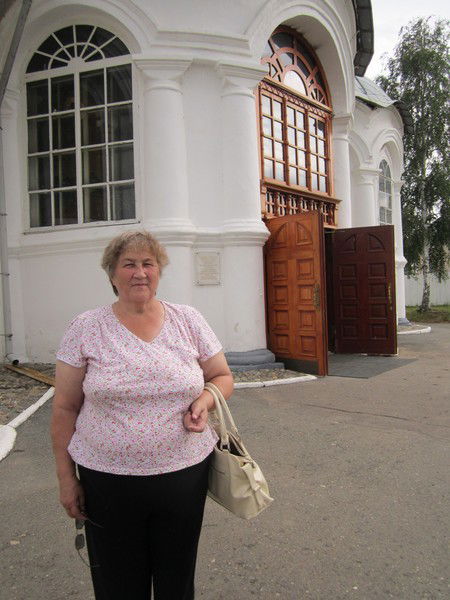 Людмила Аввакумова