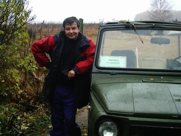 Александр Тимошин