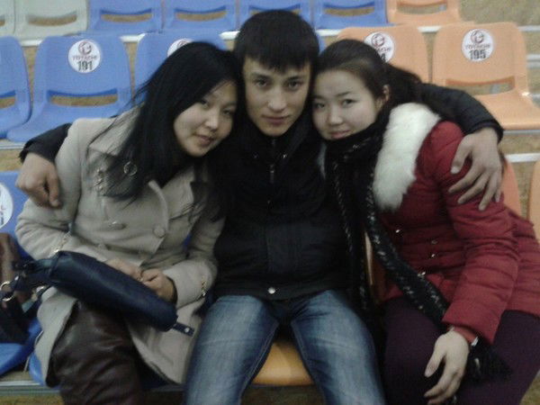 Элдияр Бекишов