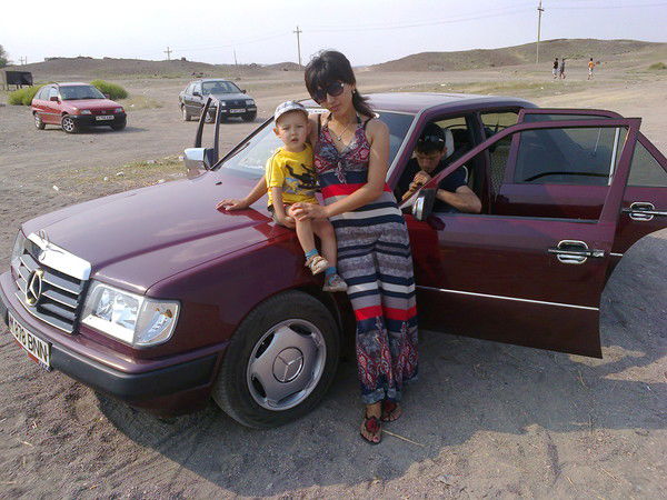 Айсулу Сарсембинова