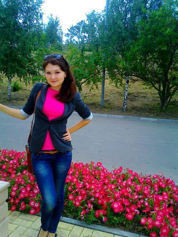 Салтанат Шалеева