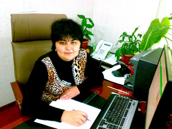 Мунаввара Акилджанова
