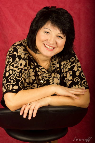 Светлана Шелест