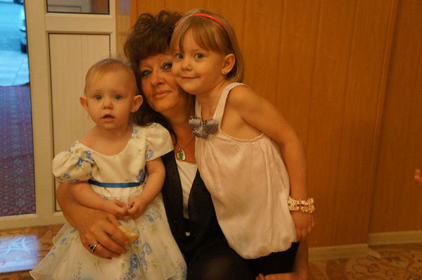 Светлана Красичкова