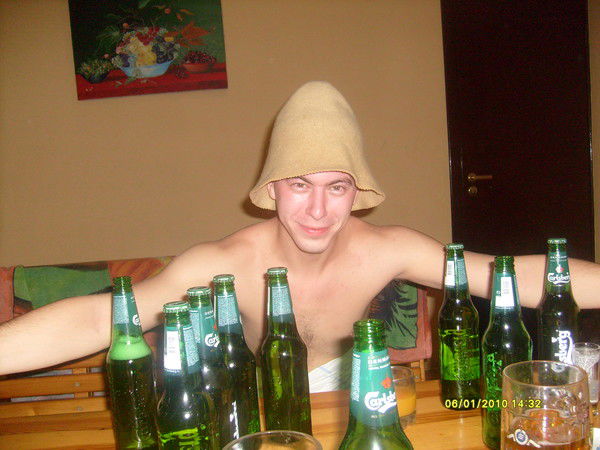 Дмитрий Хворост