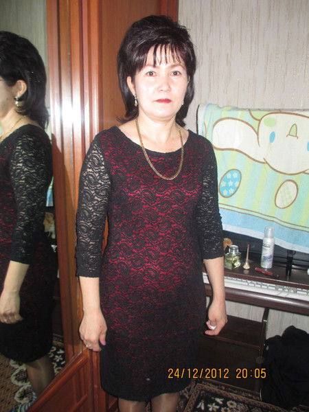 Натина Досжанова