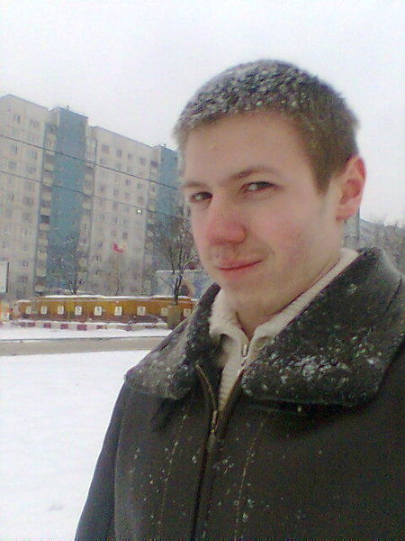 Алексей Федоренко