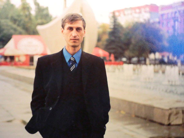 Юрий Можаров