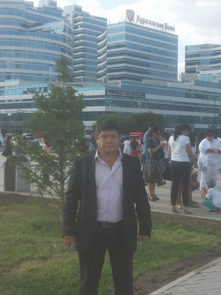 Ералы Калтаев