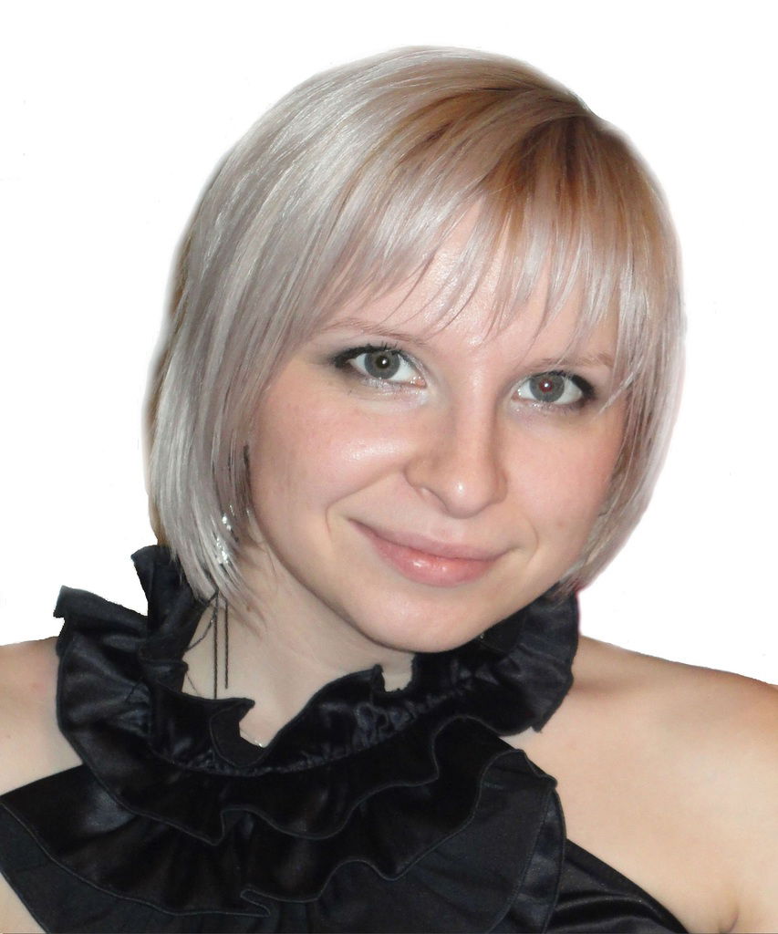 Елена Потапова