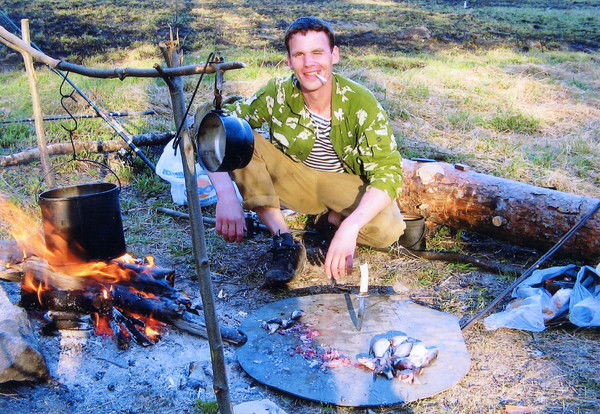 Сергей Воробьев