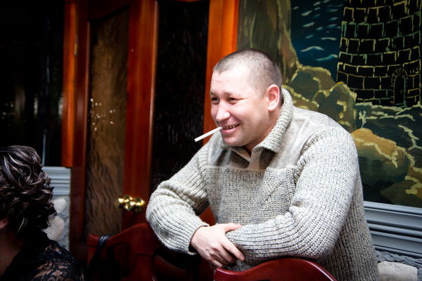 Александр Чернышов