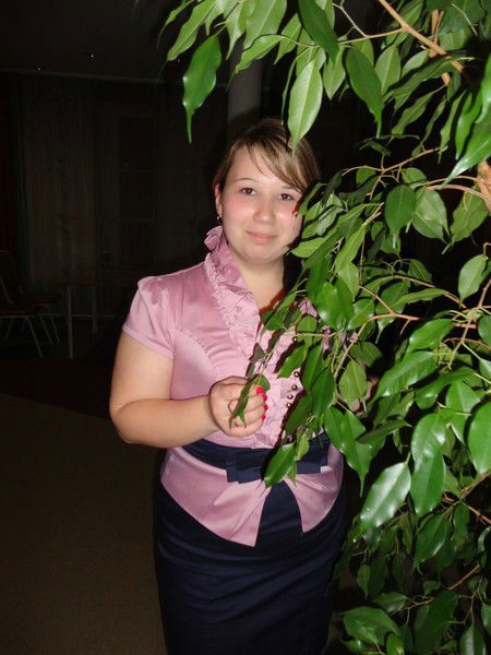 Лидия Дивеева