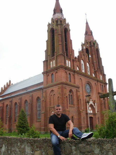 Андрей Михневич