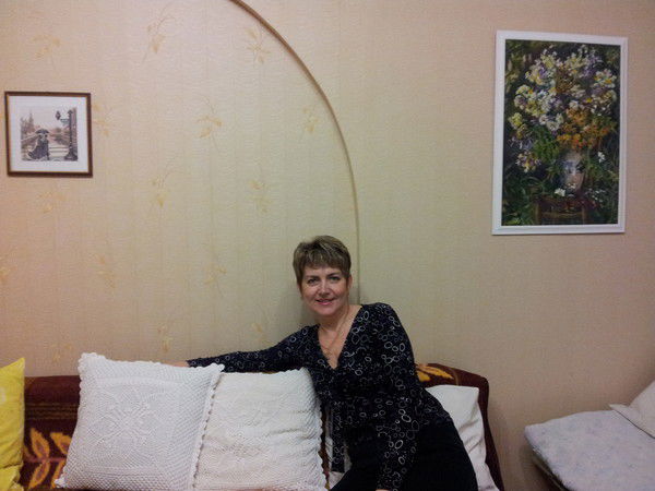 Наталья Щукина