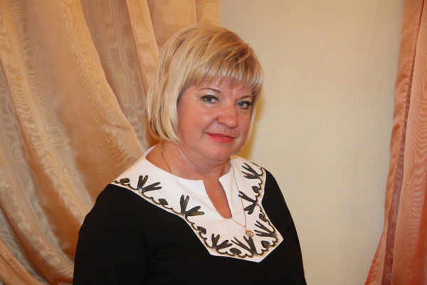 Алла Долженко