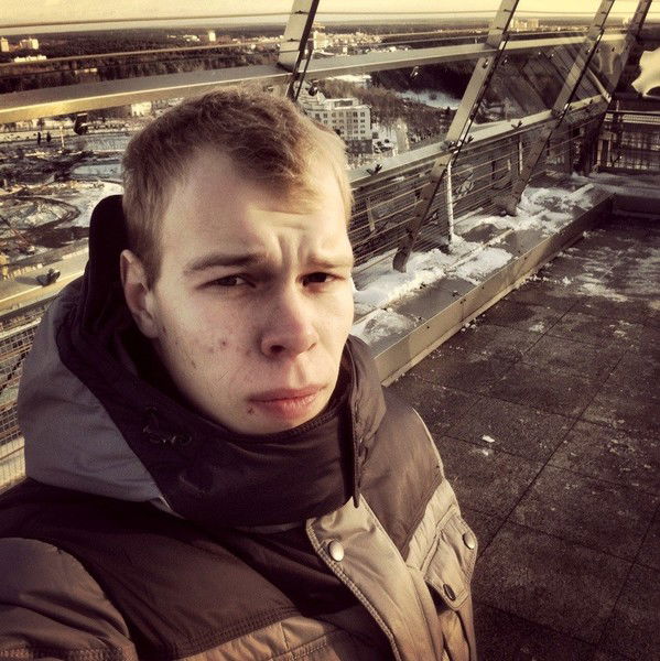 Антон Молохвей