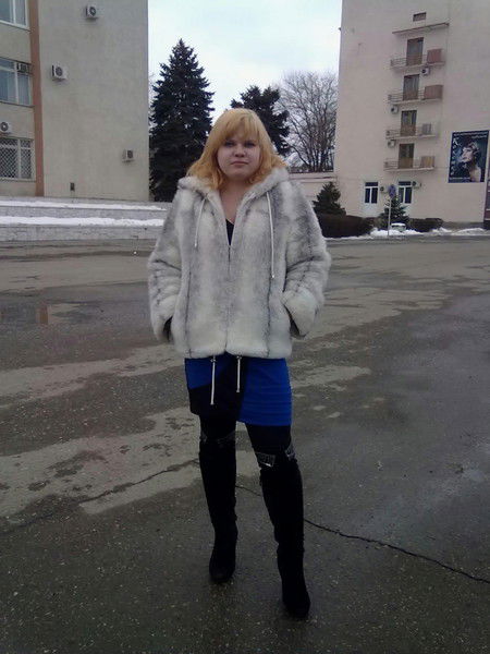 Алена Безрукова