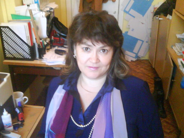 Лилия Данилина