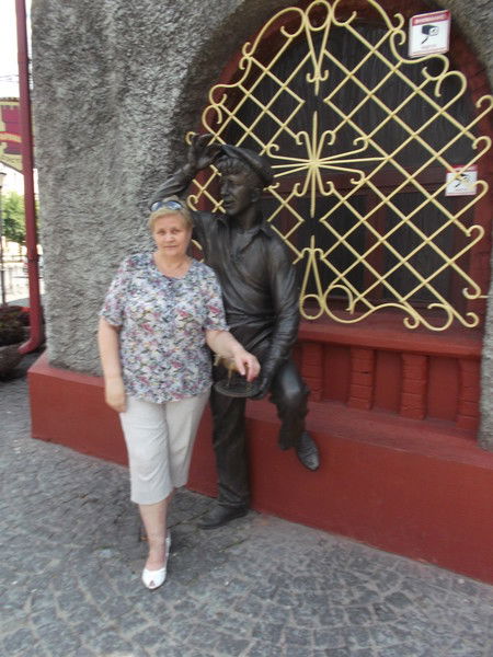 Елена Алехно