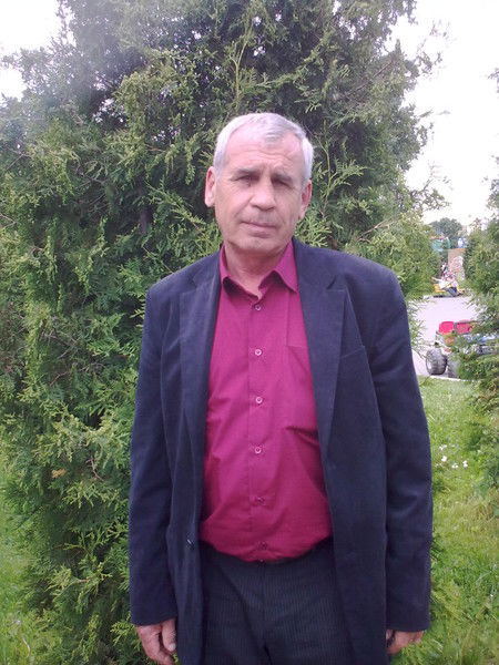 Николай Глотов