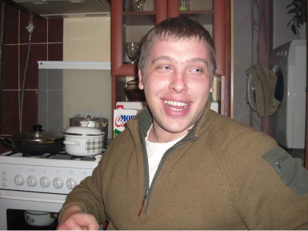 Сергей Недошивин