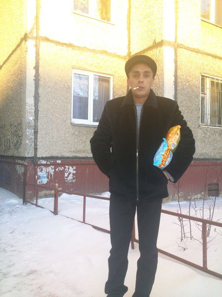 Равиль Шарафутдинов