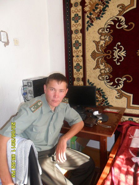 Омурбек Чоконбаев