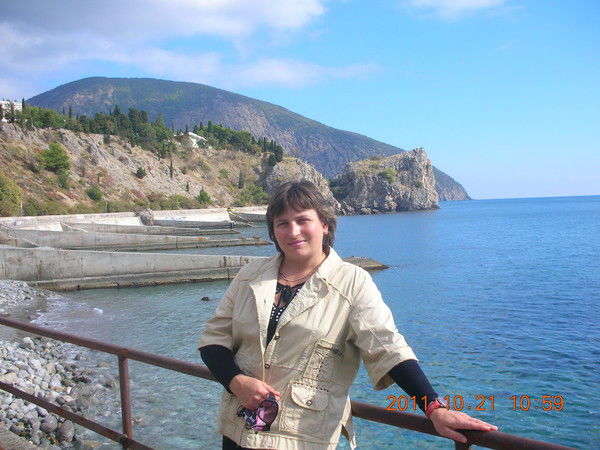 Елена Маркова