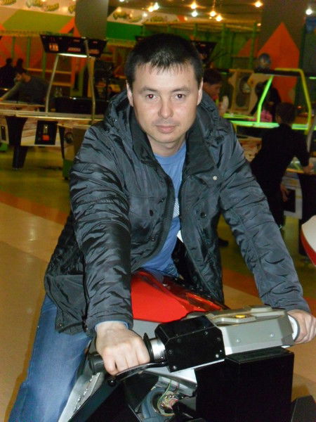 Рамиль Кулдашев