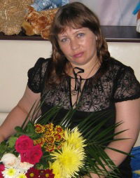 Татьяна Ледовских