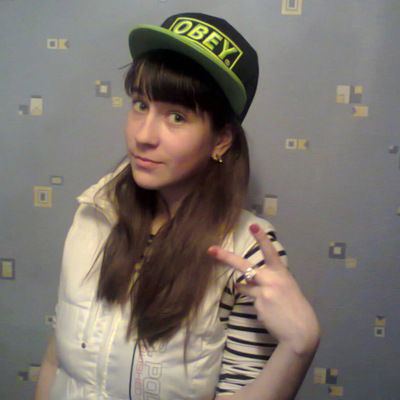 Настя Кавешникова