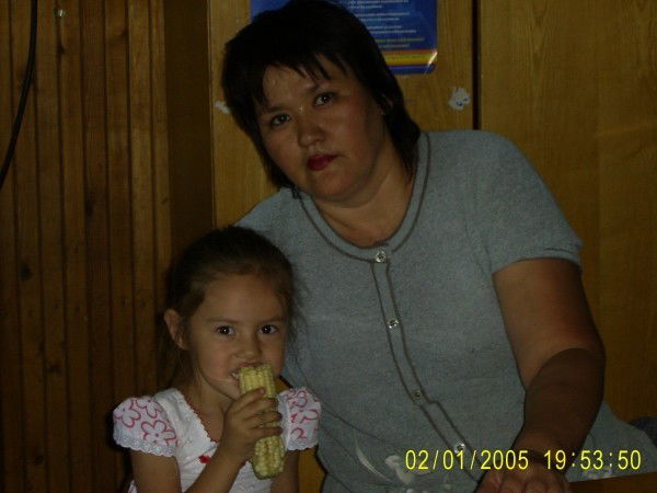 Гаухар Шаймерден