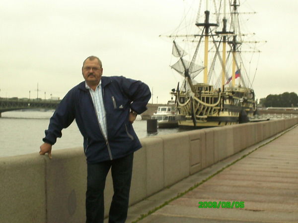 Георгий Ревяков