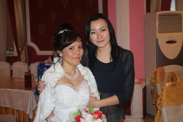 Нурсауле Батырбекова